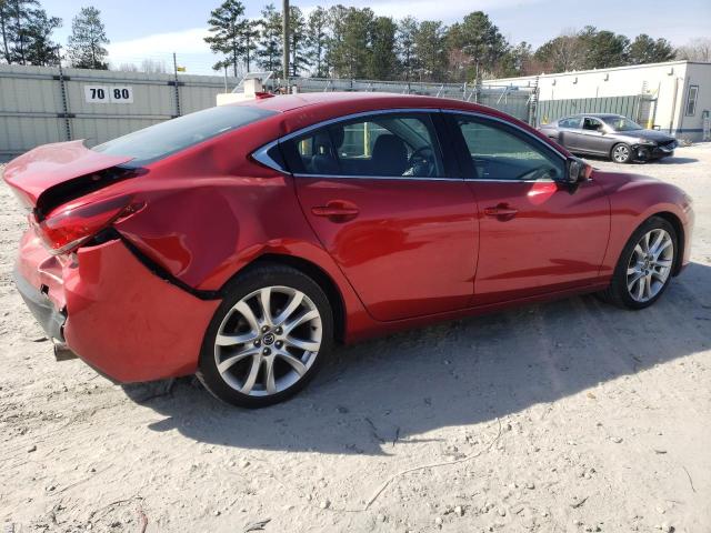 Photo 3 from auction – 2015 MAZDA 6 TOURING with VIN JM1GJ1V54F1188546