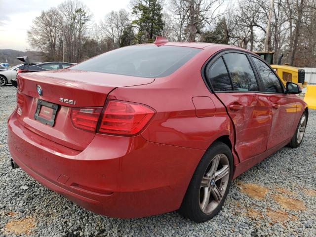 Photo 3 from auction – 2013 BMW 328 I with VIN WBA3A5G54DNP23171