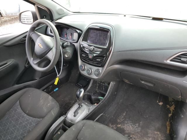 Photo 8 from auction – 2021 CHEVROLET SPARK LS with VIN KL8CB6SA2MC740243