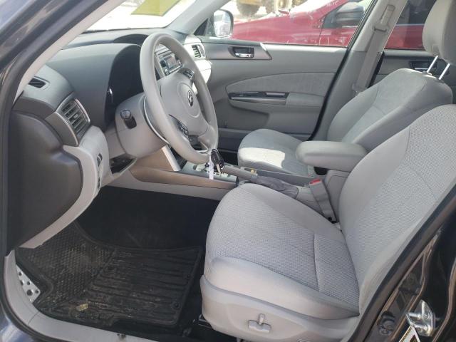 Photo 7 from auction – 2011 SUBARU FORESTER 2 with VIN JF2SHGAC3BH727450