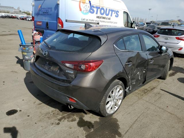 Photo 3 from auction – 2016 MAZDA 3 TOURING with VIN JM1BM1M33G1308436