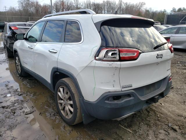 Photo 2 from auction – 2016 JEEP CHEROKEE L with VIN 1C4PJLDS5GW127231