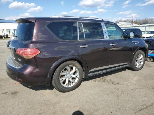Photo 3 from auction – 2011 INFINITI QX56 with VIN JN8AZ2NE4B9006798