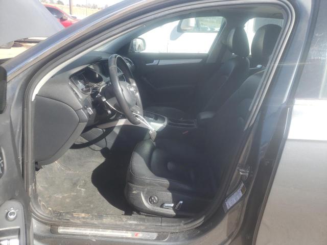 Photo 7 from auction – 2014 AUDI A4 PREMIUM with VIN WAUBFAFL8EN016193