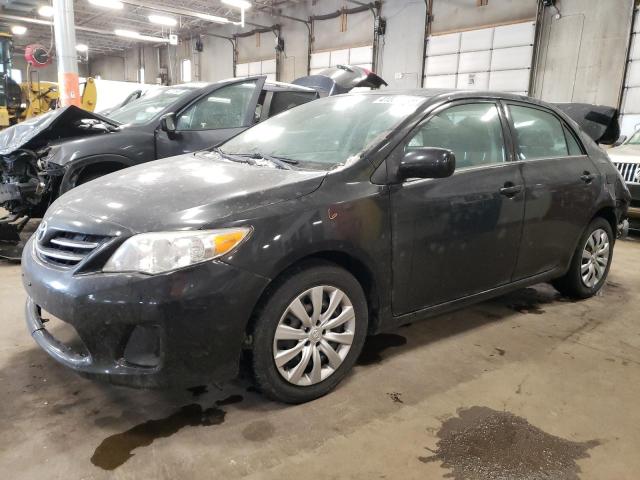 Фото 1 с аукциона – 2013 TOYOTA COROLLA BA с VIN 2T1BU4EE2DC981680