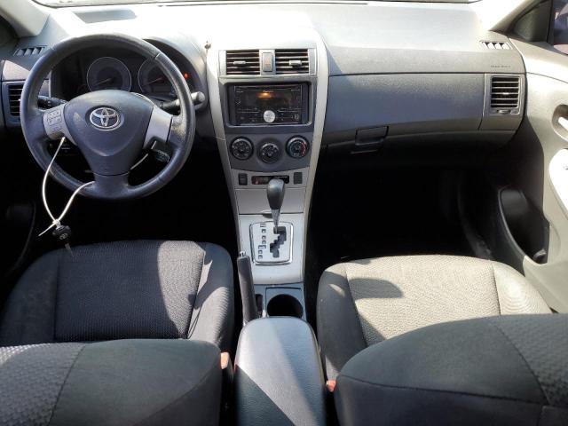 Photo 8 from auction – 2010 TOYOTA COROLLA with VIN 2T1BU4EE0AC469282