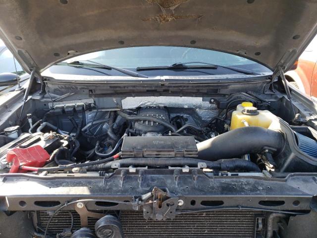 Foto 11 de la subasta – 2014 FORD F150 SUPER con VIN 1FTFW1EF8EFC82677