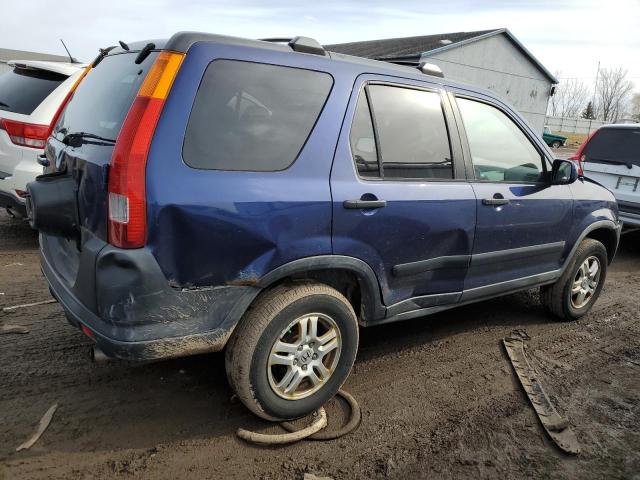 Photo 3 from auction – 2004 HONDA CR-V EX with VIN JHLRD78814C019985