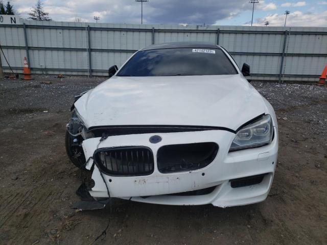 Photo 5 from auction – 2013 BMW 650 XI with VIN WBA6B4C53DD098245