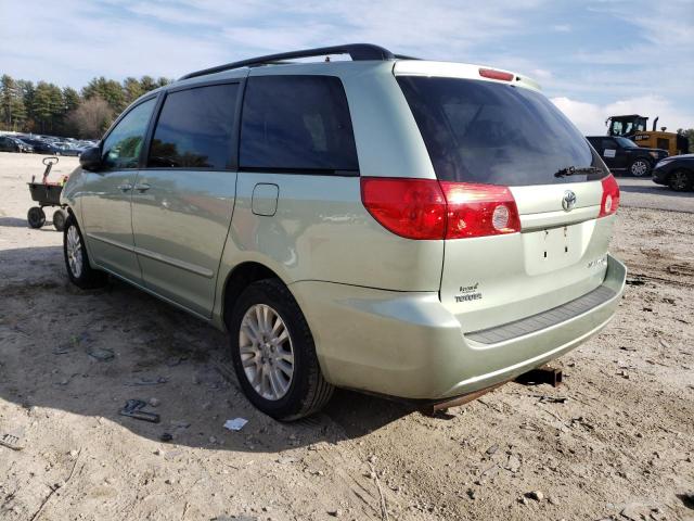 Photo 2 from auction – 2008 TOYOTA SIENNA LE with VIN 5TDBK23CX8S022097