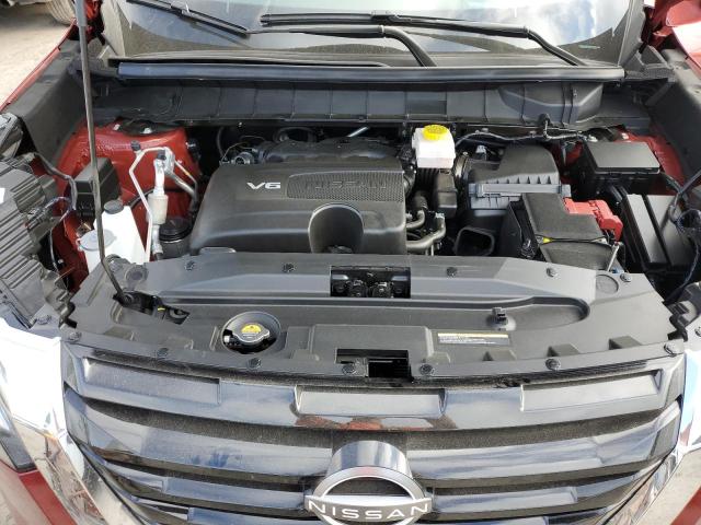 Photo 12 from auction – 2022 NISSAN PATHFINDER with VIN 5N1DR3DJ5NC267972