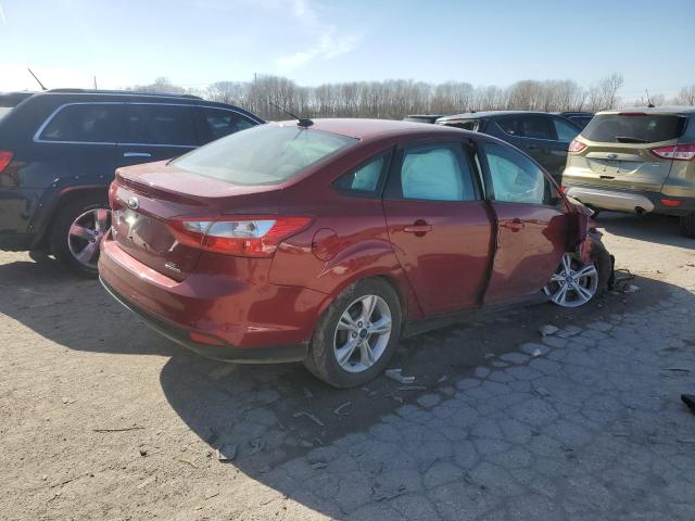 Photo 3 from auction – 2014 FORD FOCUS SE with VIN 1FADP3F21EL405576