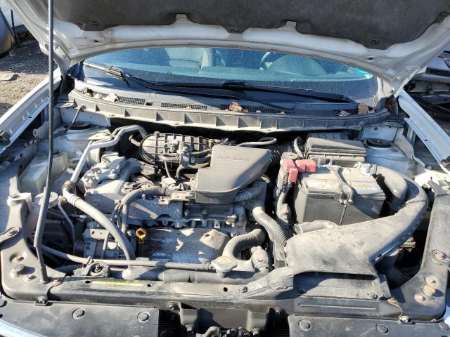 Photo 12 from auction – 2011 NISSAN ROGUE S with VIN JN8AS5MV2BW674995