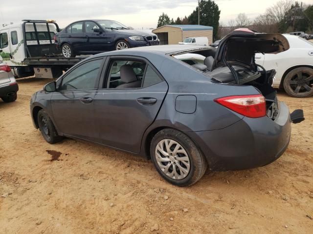 Photo 2 from auction – 2019 TOYOTA COROLLA L with VIN 2T1BURHE7KC200514