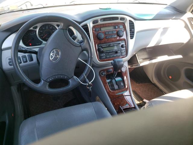 Photo 8 from auction – 2005 TOYOTA HIGHLANDER with VIN JTEDP21A750061350
