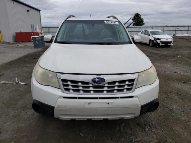 Photo 5 from auction – 2011 SUBARU FORESTER 2 with VIN JF2SHADC5BH708424