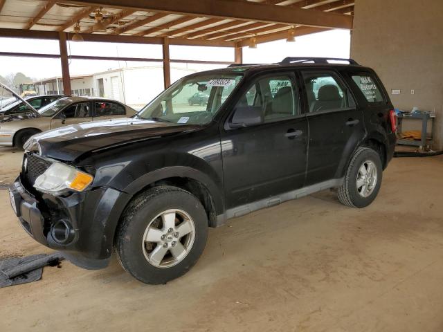 FORD ESCAPE XLS 2010 with VIN 1FMCU0C71AKB20952 - Photo from auction