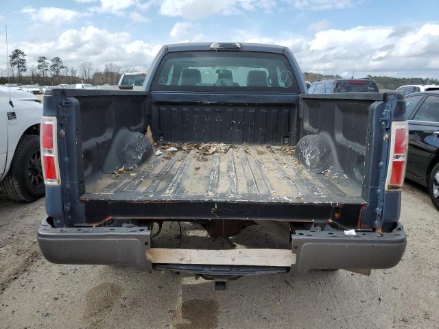 Photo 6 from auction – 2014 FORD F150 SUPER with VIN 1FTFX1EF4EKF55411