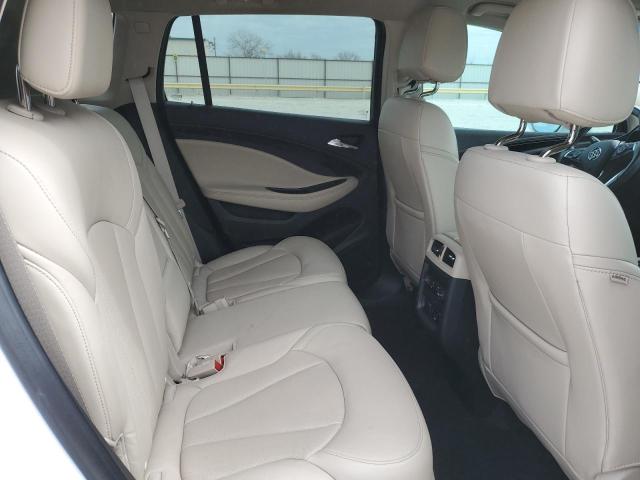 Photo 11 from auction – 2017 BUICK ENVISION E with VIN LRBFXBSA4HD125495