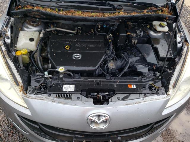 Photo 11 from auction – 2014 MAZDA 5 SPORT with VIN JM1CW2BLXE0166032