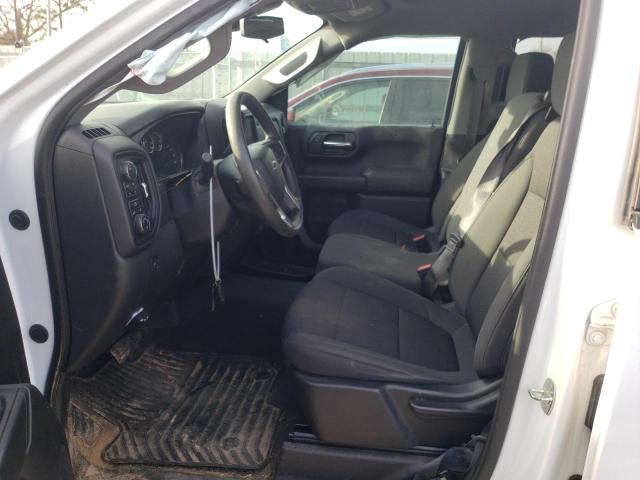 Фото 7 с аукциона – 2021 CHEVROLET SILVERADO с VIN 3GCPYCEF7MG370787