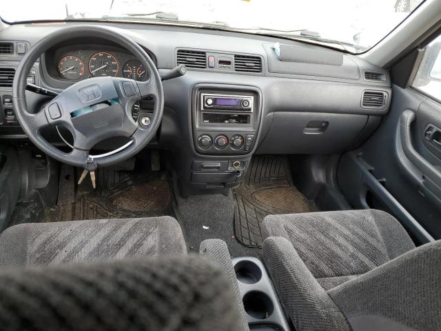 Photo 8 from auction – 2001 HONDA CR-V LX with VIN JHLRD28451C001646
