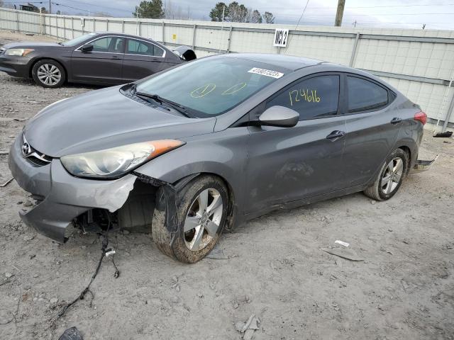 Photo 1 from auction – 2013 HYUNDAI ELANTRA GL with VIN 5NPDH4AEXDH341863