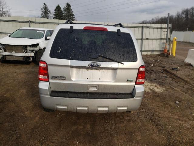 Photo 6 from auction – 2012 FORD ESCAPE LIM with VIN 1FMCU9EG3CKA08951