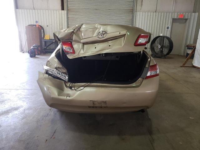 Photo 6 from auction – 2010 TOYOTA CAMRY BASE with VIN 4T1BF3EK5AU510353