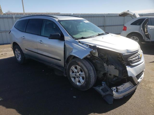 Photo 4 from auction – 2014 CHEVROLET TRAVERSE L with VIN 1GNKRFEDXEJ338575