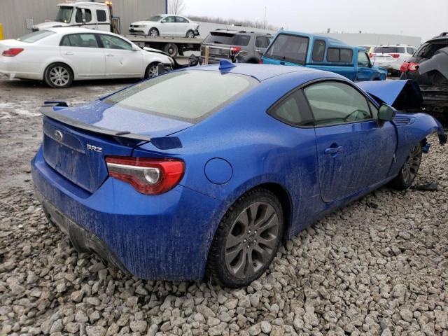 Photo 3 from auction – 2017 SUBARU BRZ 2.0 PR with VIN JF1ZCAB18H9605794