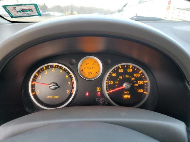 Photo 9 from auction – 2009 NISSAN SENTRA 2.0 with VIN 3N1AB61E99L637337
