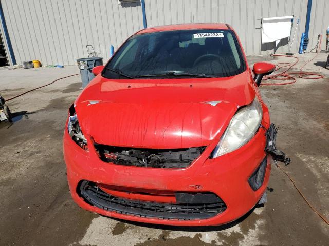 Photo 5 from auction – 2013 FORD FIESTA SE with VIN 3FADP4EJ4DM118082