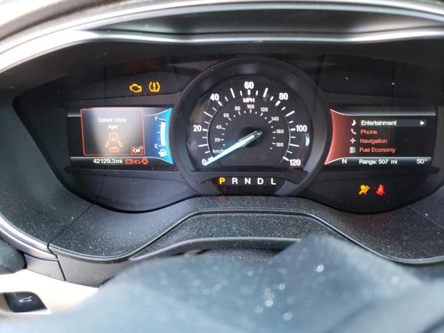 Photo 9 from auction – 2019 FORD FUSION SE with VIN 3FA6P0LU6KR284845