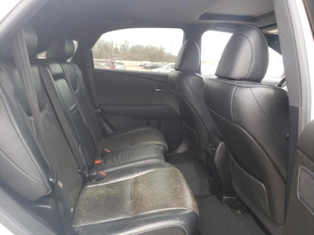 Photo 11 from auction – 2015 LEXUS RX 350 BAS with VIN 2T2BK1BA2FC307260