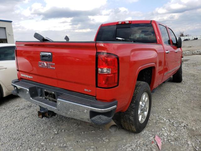 Photo 3 from auction – 2015 GMC SIERRA K35 with VIN 1GT423C86FF191203