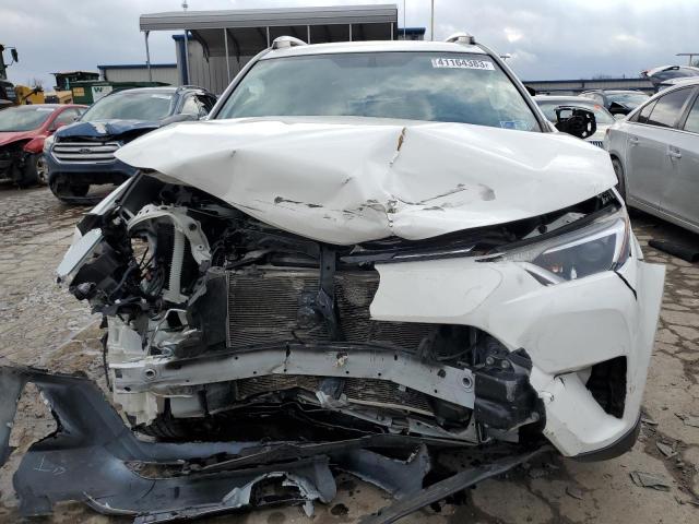 Photo 5 from auction – 2016 TOYOTA RAV4 LE with VIN JTMZFREV3GJ065301