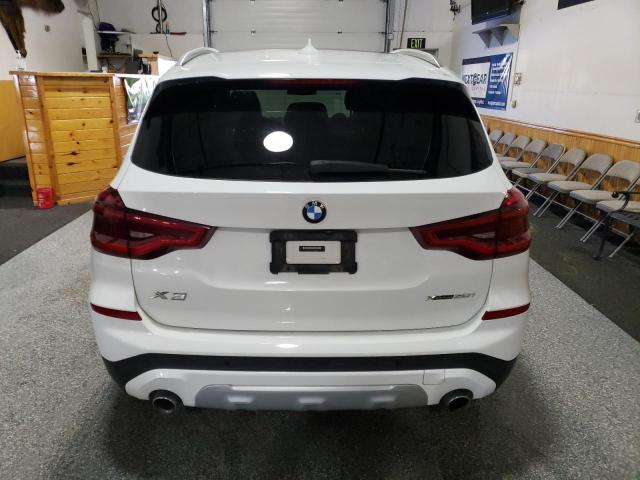 Photo 6 from auction – 2020 BMW X3 XDRIVE3 with VIN 5UXTY5C09L9B04325