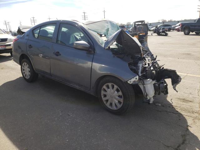 Photo 4 from auction – 2017 NISSAN VERSA S with VIN 3N1CN7AP1HL826148