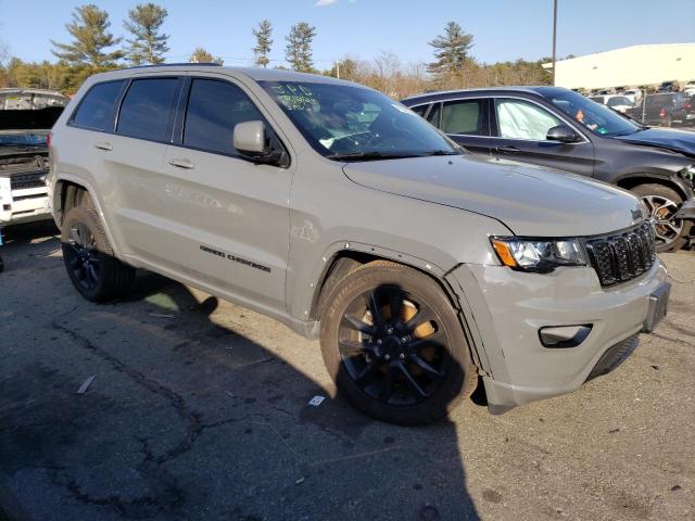 Photo 4 from auction – 2021 JEEP GRAND CHER with VIN 1C4RJFAG5MC817536