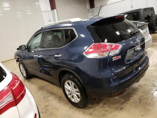 Photo 2 from auction – 2016 NISSAN ROGUE S with VIN KNMAT2MV6GP686348