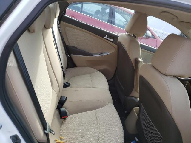 Photo 10 from auction – 2014 HYUNDAI ACCENT GLS with VIN KMHCT4AE1EU700921