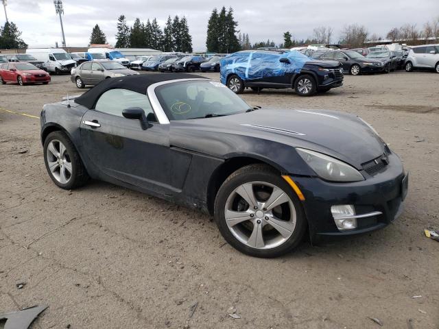 Photo 4 from auction – 2007 SATURN SKY with VIN 1G8MB35B47Y104262