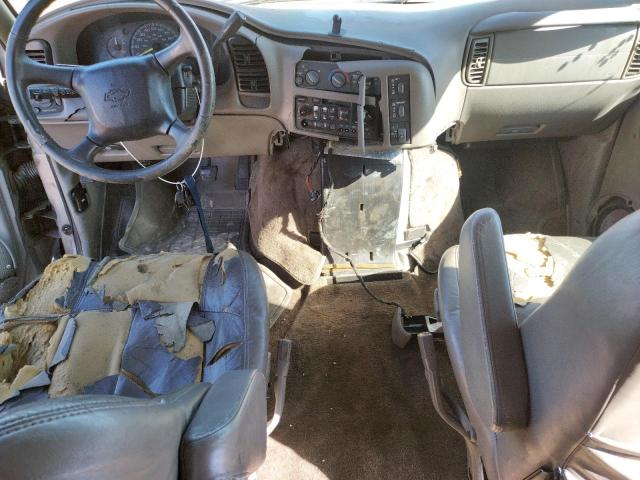 Photo 8 from auction – 2001 CHEVROLET ASTRO with VIN 1GNDM19W01B118209