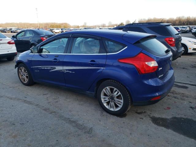 Photo 2 from auction – 2012 FORD FOCUS SEL with VIN 1FAHP3M25CL425797
