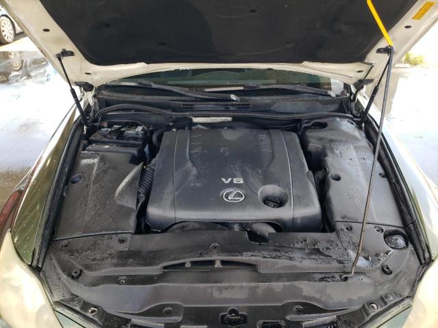 Photo 11 from auction – 2008 LEXUS IS 250 with VIN JTHCK262685018138
