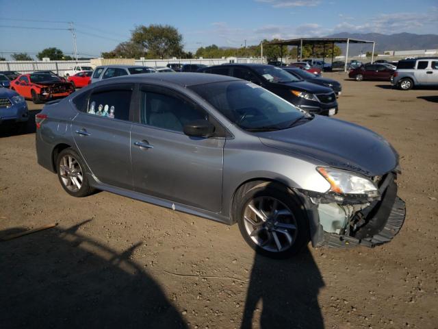 Photo 4 from auction – 2014 NISSAN SENTRA S with VIN 3N1AB7AP3EY227976