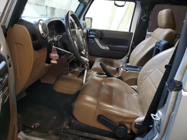 Photo 7 from auction – 2011 JEEP WRANGLER S with VIN 1J4AA5D12BL555450