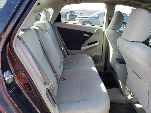 Photo 10 from auction – 2010 TOYOTA PRIUS with VIN JTDKN3DU4A0143852