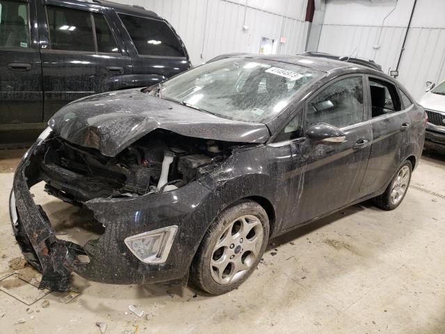 Photo 1 from auction – 2011 FORD FIESTA SEL with VIN 3FADP4CJ5BM219051